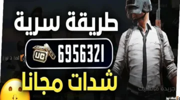 بدون شحن.. اكتشف أسرع الطرق للحصول على شدات ببجي موبايل مجانًا 2025 1
